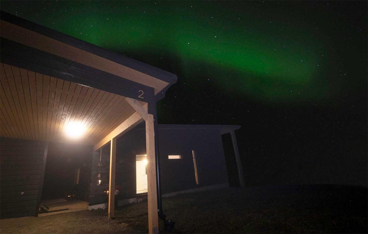 Lodge Peikonkolo Saariselka Kültér fotó